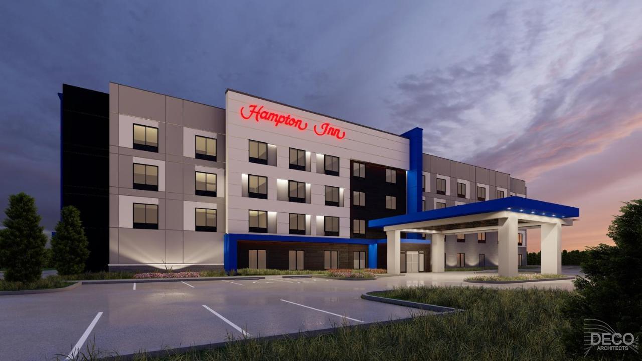 Hampton Inn Nicholasville Brannon Crossing, Ky Eksteriør billede