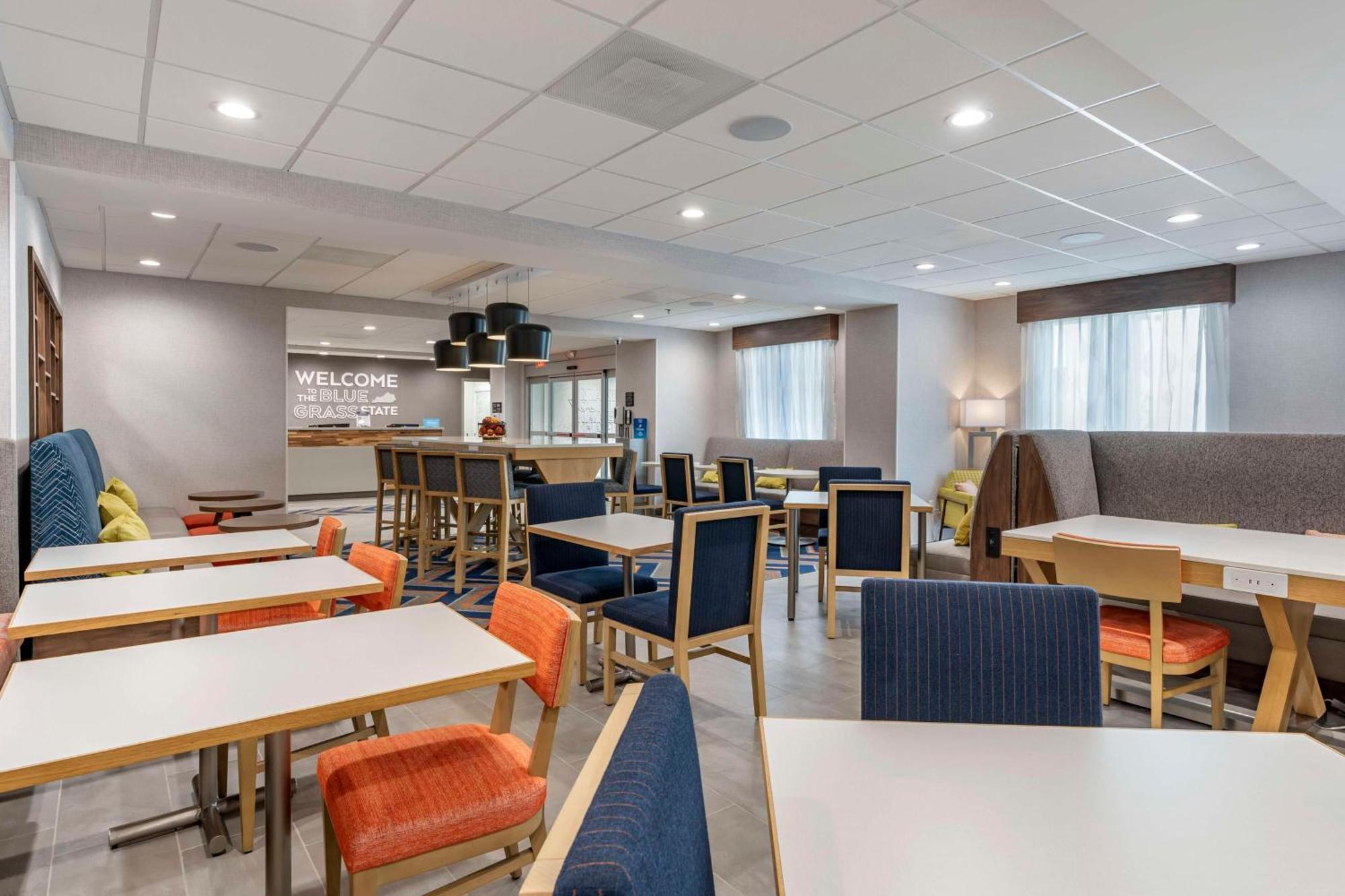 Hampton Inn Nicholasville Brannon Crossing, Ky Eksteriør billede