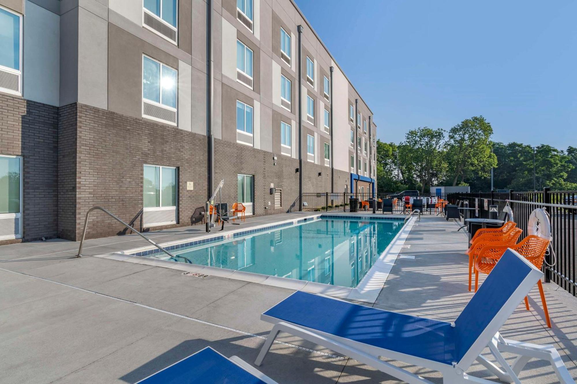 Hampton Inn Nicholasville Brannon Crossing, Ky Eksteriør billede