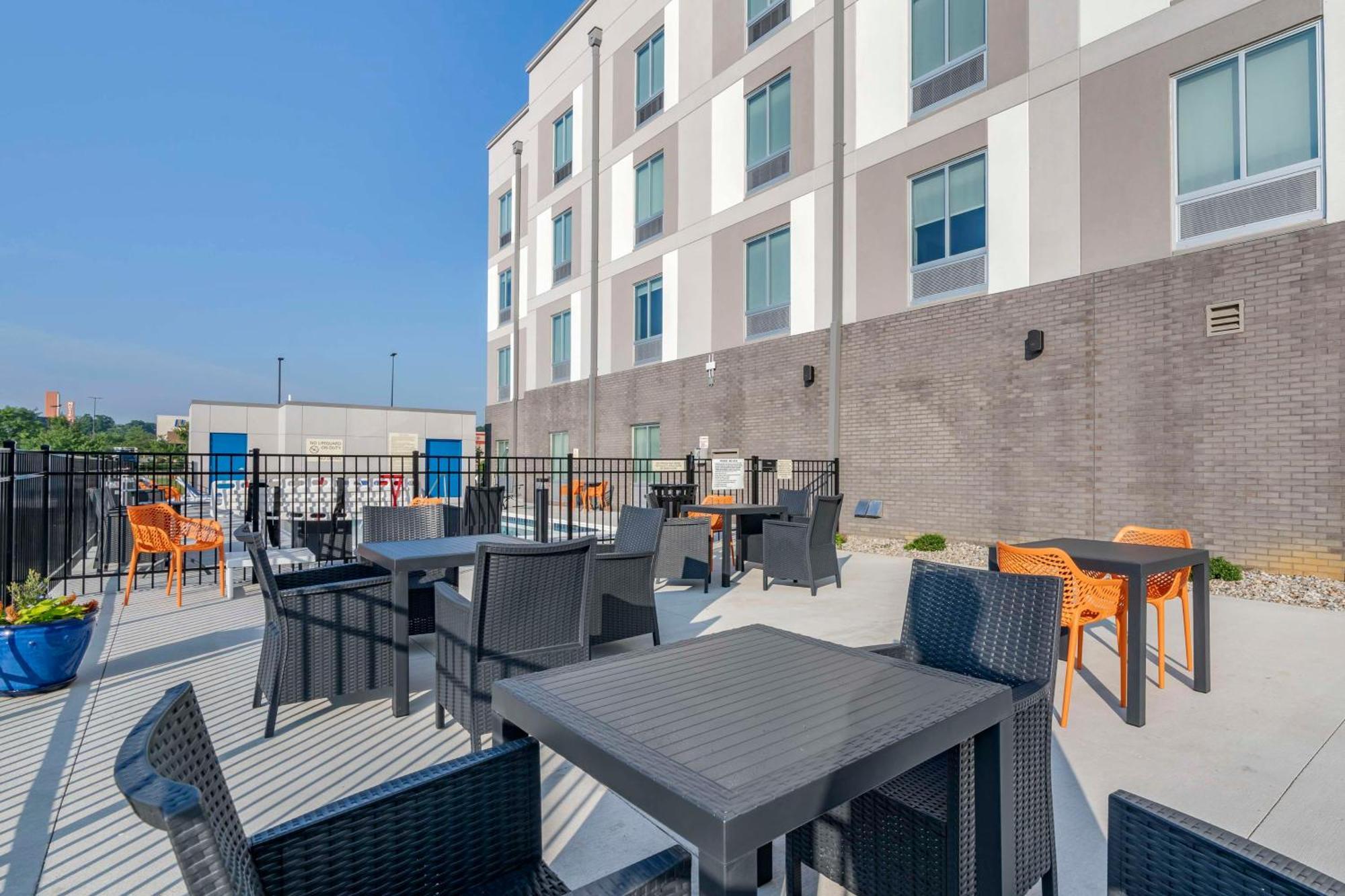Hampton Inn Nicholasville Brannon Crossing, Ky Eksteriør billede